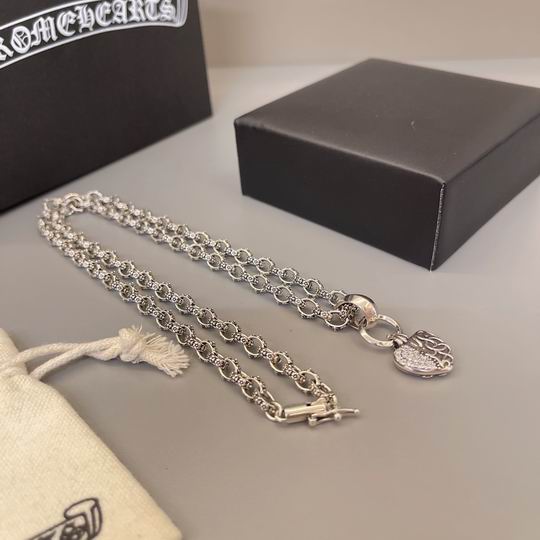 Chrome Hearts necklace 11lyh429